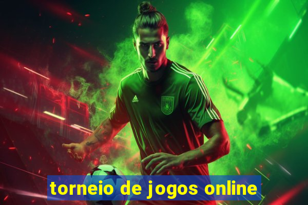 torneio de jogos online