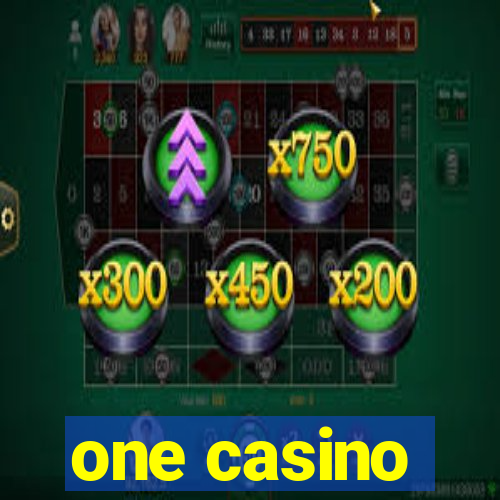 one casino