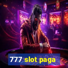 777 slot paga