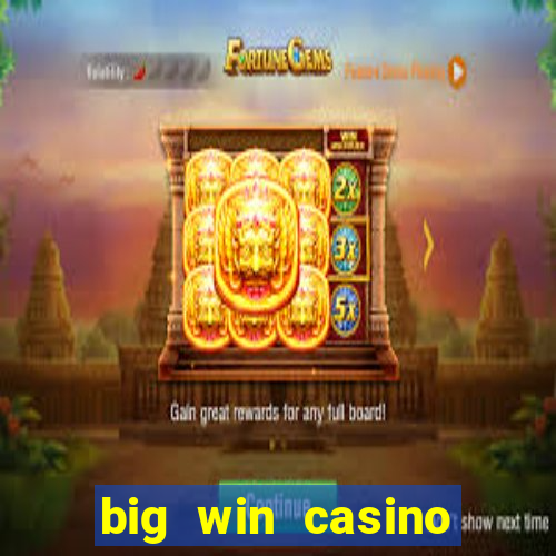 big win casino lucky 9 tongits