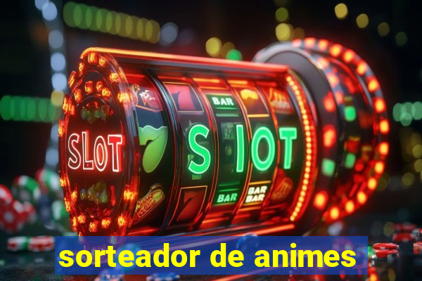 sorteador de animes