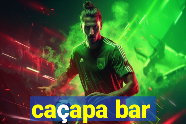 caçapa bar