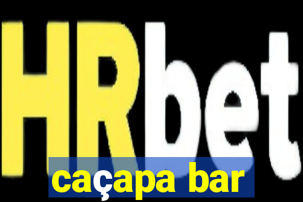 caçapa bar