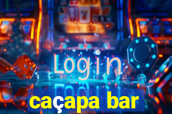 caçapa bar