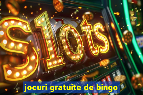 jocuri gratuite de bingo