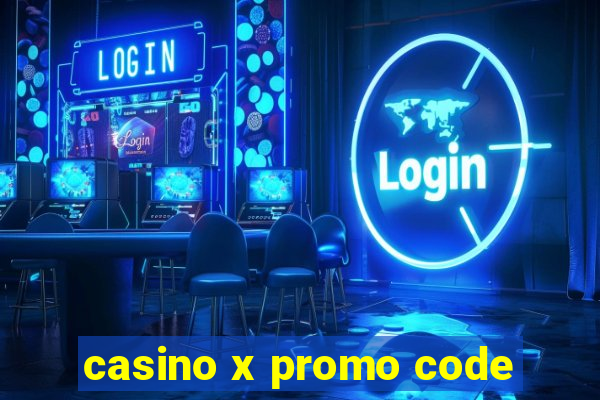 casino x promo code