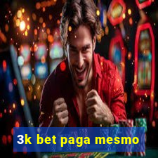 3k bet paga mesmo