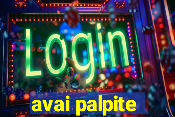 avai palpite