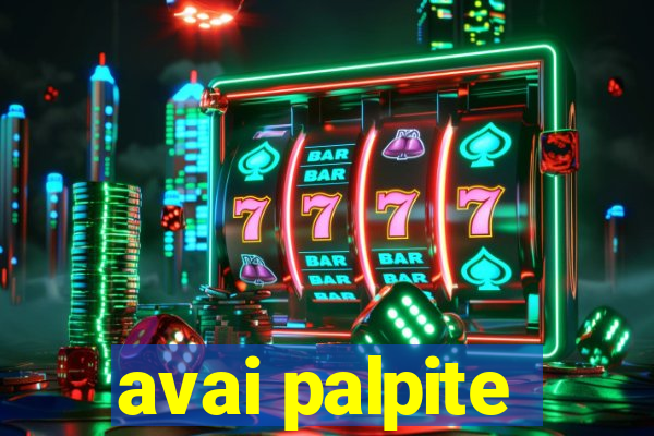 avai palpite