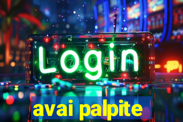 avai palpite