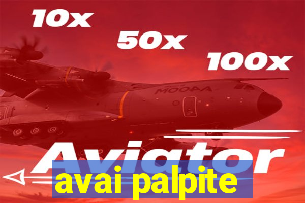 avai palpite