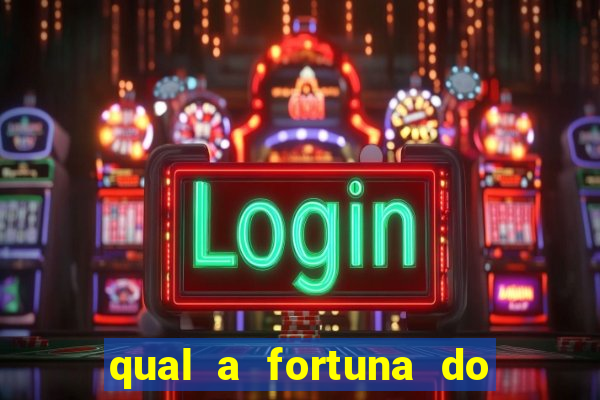 qual a fortuna do mc cabelinho