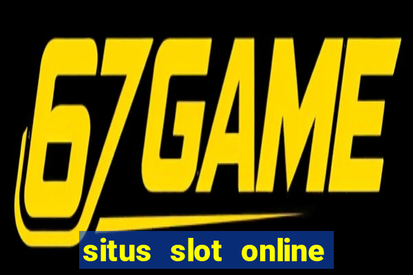 situs slot online deposit gopay