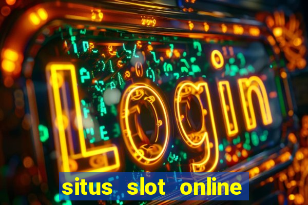 situs slot online deposit gopay