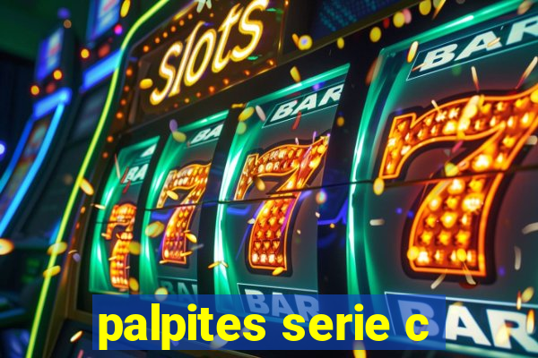 palpites serie c