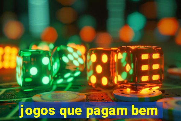 jogos que pagam bem