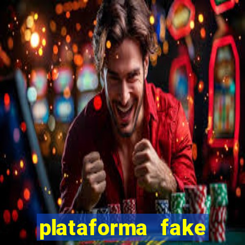 plataforma fake fortune tiger