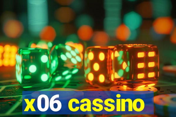 x06 cassino