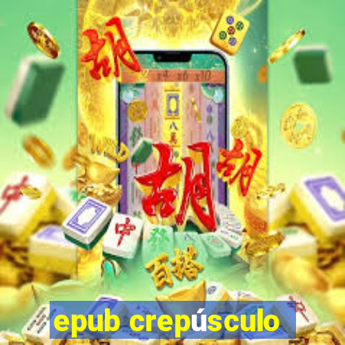 epub crepúsculo