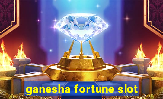 ganesha fortune slot