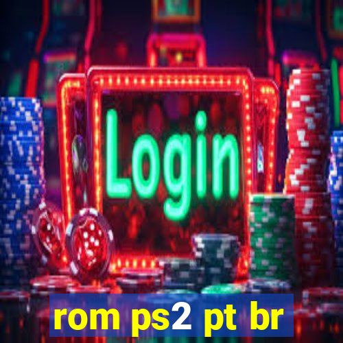 rom ps2 pt br