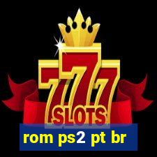 rom ps2 pt br