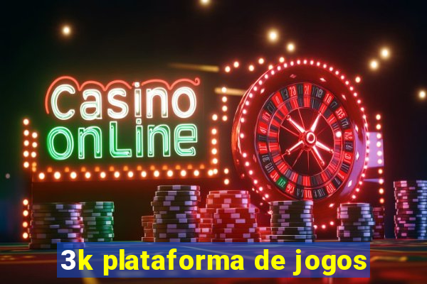 3k plataforma de jogos