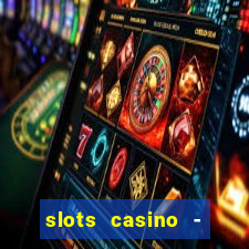 slots casino - jackpot mania