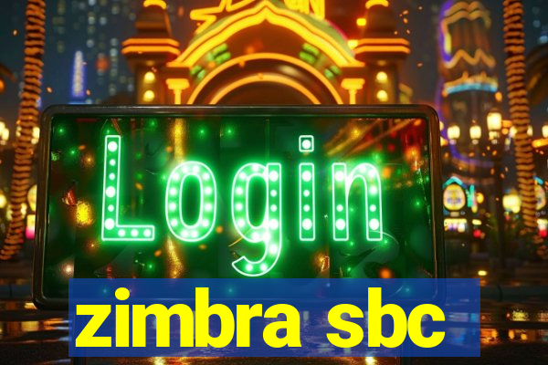 zimbra sbc