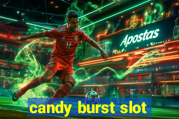 candy burst slot