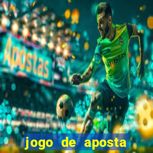 jogo de aposta para ganhar dinheiro futebol