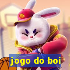 jogo do boi