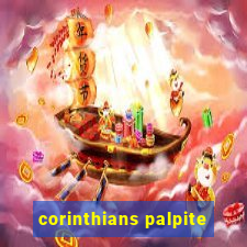 corinthians palpite