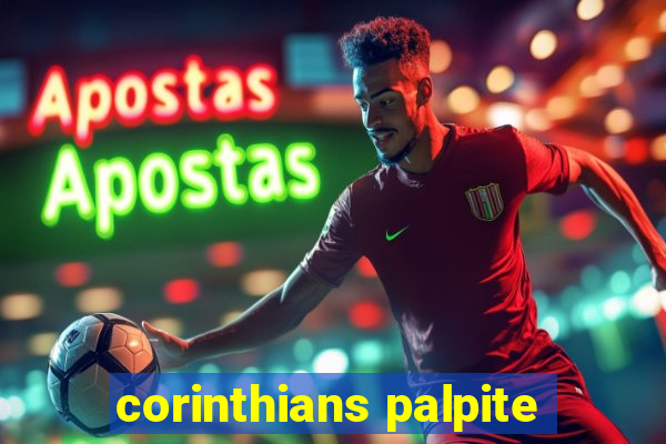 corinthians palpite