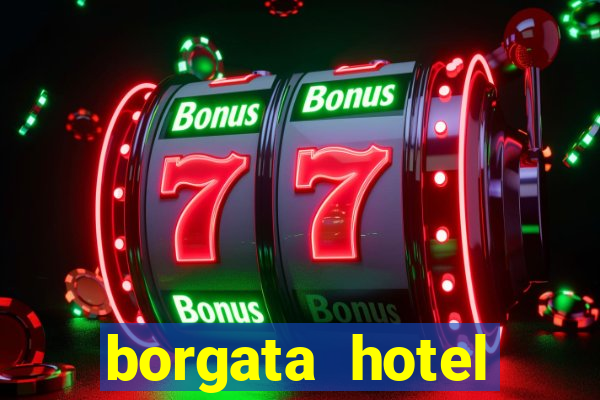 borgata hotel casino new jersey