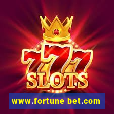 www.fortune bet.com