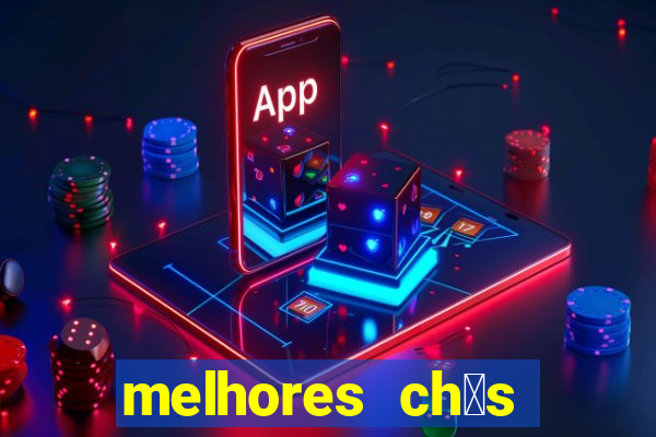 melhores ch谩s para diab茅ticos