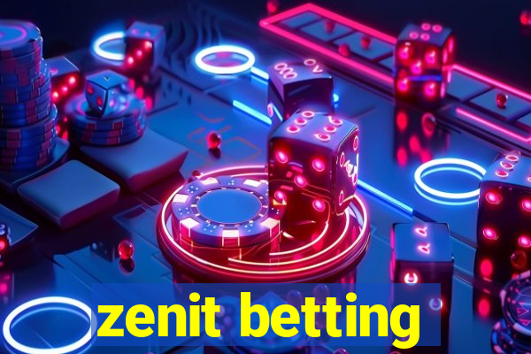 zenit betting