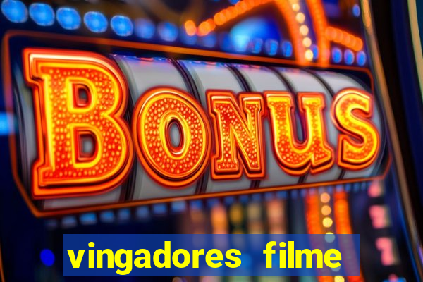 vingadores filme completo dublado google drive