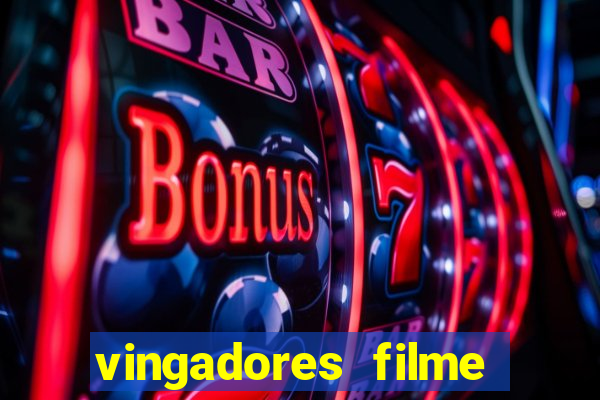 vingadores filme completo dublado google drive