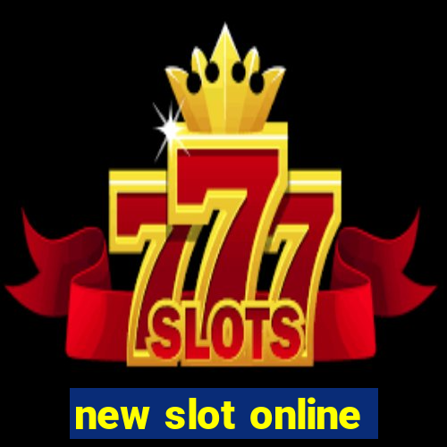 new slot online