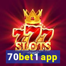 70bet1 app