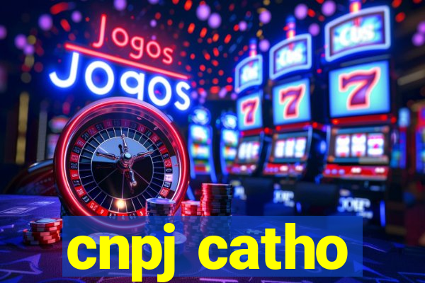 cnpj catho