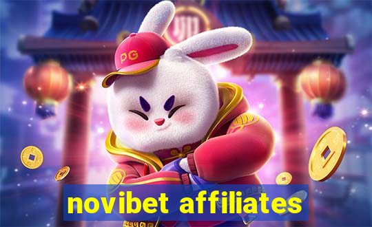 novibet affiliates