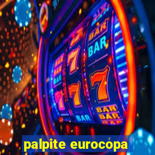 palpite eurocopa