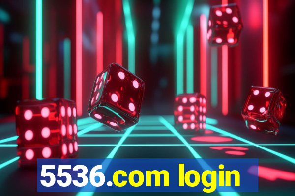 5536.com login