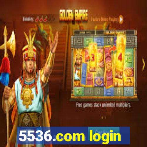 5536.com login