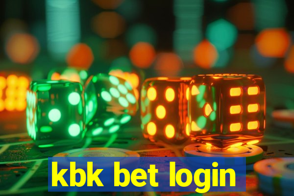 kbk bet login