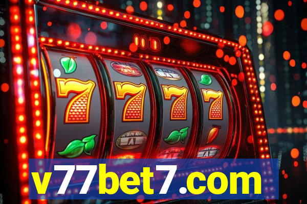 v77bet7.com