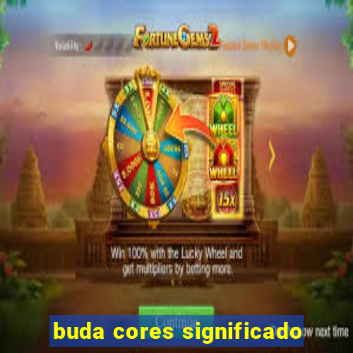 buda cores significado